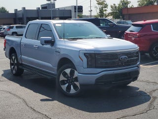 2022 Ford F-150 Lightning Platinum