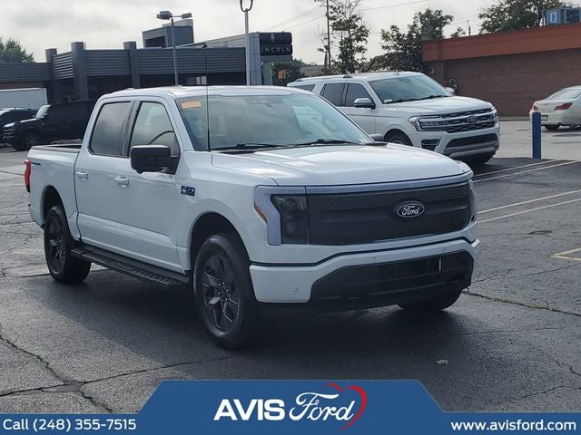 2025 Ford F-150 Lightning Flash