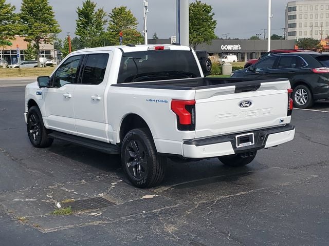 2025 Ford F-150 Lightning Flash