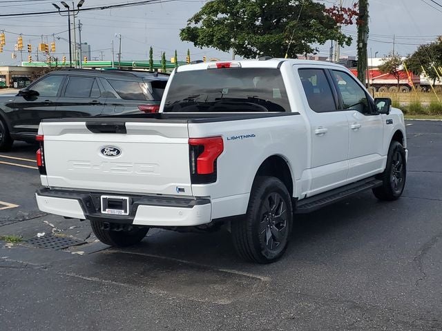 2025 Ford F-150 Lightning Flash