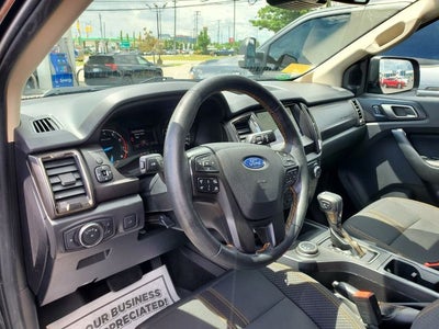 2022 Ford Ranger XLT