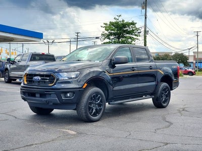 2022 Ford Ranger XLT