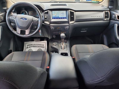 2022 Ford Ranger XLT