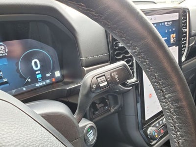 2024 Ford Ranger Lariat
