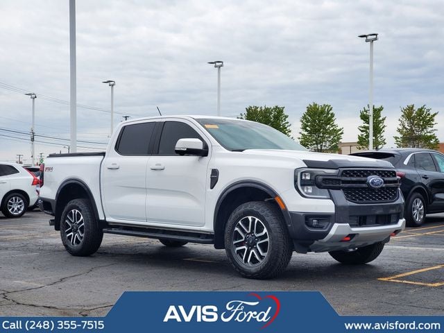 2024 Ford Ranger Lariat