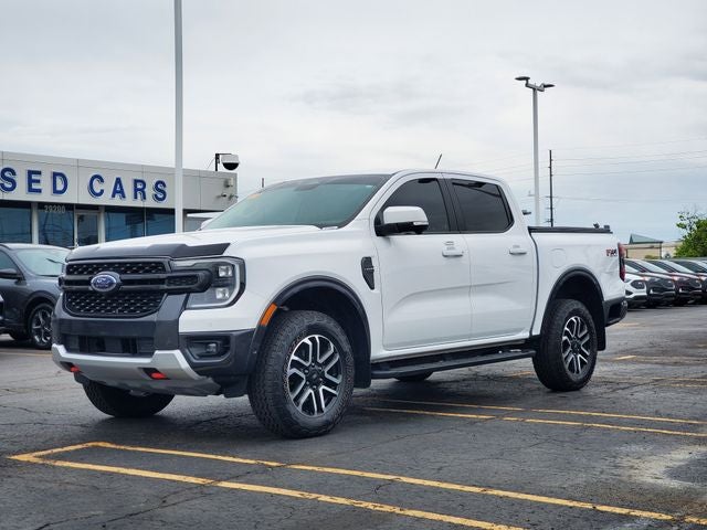 2024 Ford Ranger Lariat