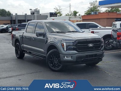 2024 Ford F-150 Lariat