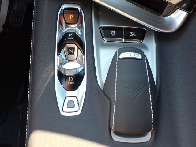 2025 Chevrolet Corvette Stingray 2LT