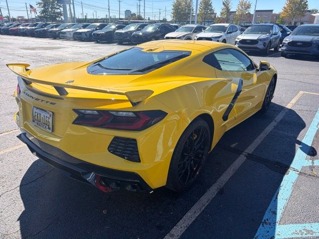 2025 Chevrolet Corvette Stingray 2LT