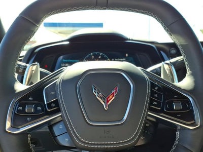 2025 Chevrolet Corvette Stingray 2LT