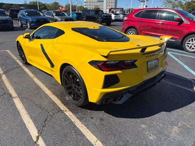 2025 Chevrolet Corvette Stingray 2LT