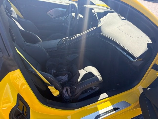 2025 Chevrolet Corvette Stingray 2LT
