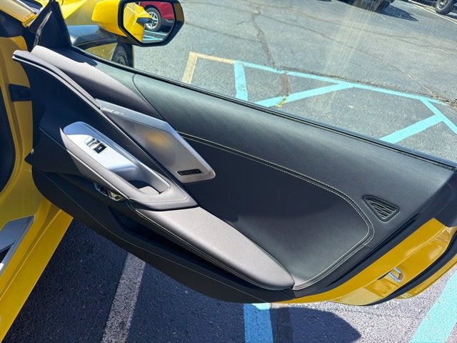2025 Chevrolet Corvette Stingray 2LT