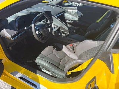 2025 Chevrolet Corvette Stingray 2LT