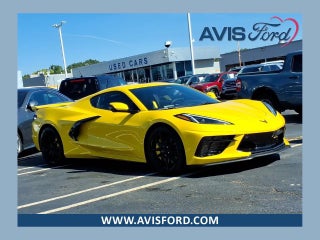 2025 Chevrolet Corvette Stingray 2LT