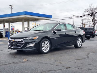 2024 Chevrolet Malibu LT 1LT