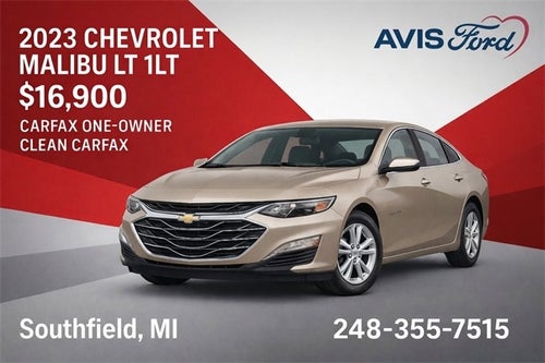 2023 Chevrolet Malibu LT 1LT