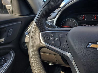 2023 Chevrolet Malibu LT 1LT