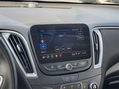 2023 Chevrolet Malibu LT 1LT