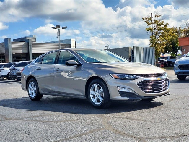 2023 Chevrolet Malibu LT 1LT