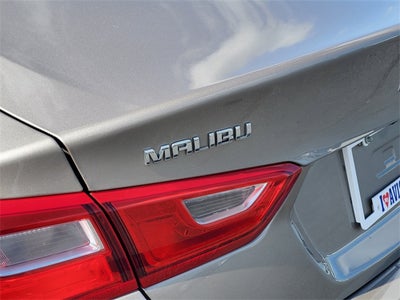 2023 Chevrolet Malibu LT 1LT