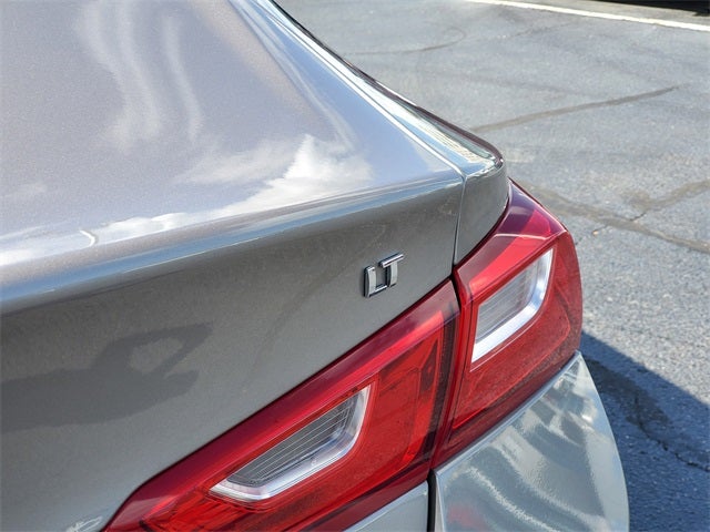 2023 Chevrolet Malibu LT 1LT