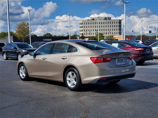 2023 Chevrolet Malibu LT 1LT