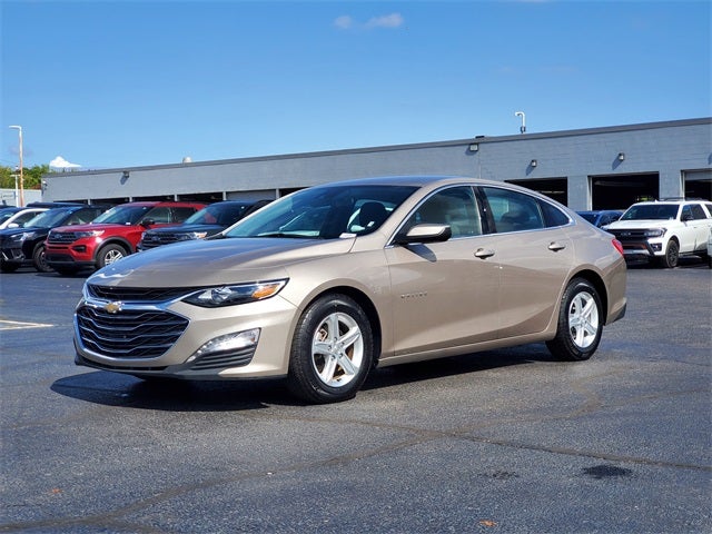 2023 Chevrolet Malibu LT 1LT