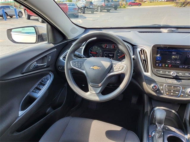2023 Chevrolet Malibu LT 1LT