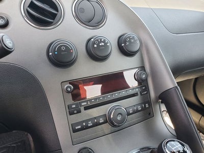2006 Pontiac Solstice Base