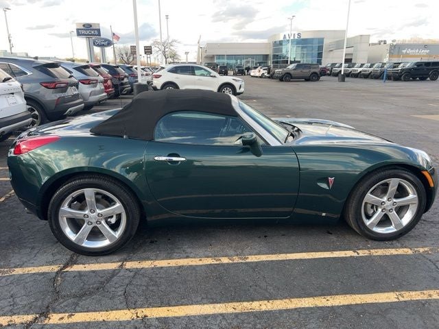 2006 Pontiac Solstice Base