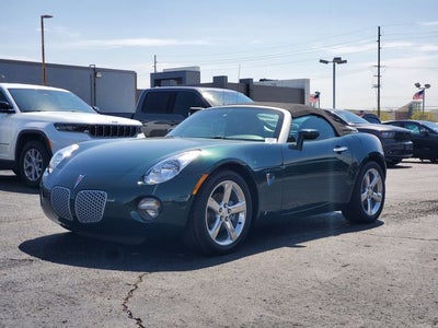 2006 Pontiac Solstice Base