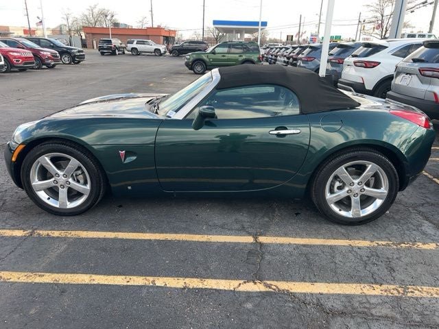 2006 Pontiac Solstice Base
