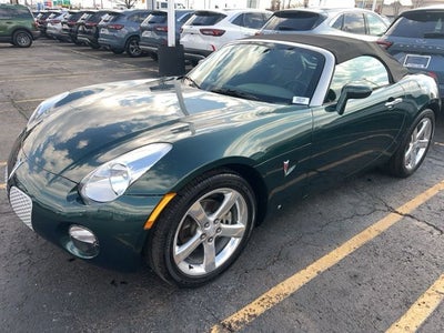 2006 Pontiac Solstice Base