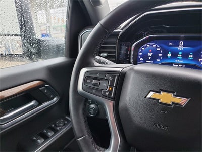 2024 Chevrolet Silverado 2500HD LT