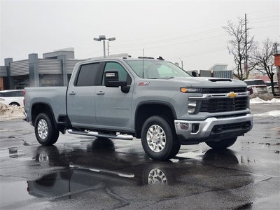2024 Chevrolet Silverado 2500HD LT