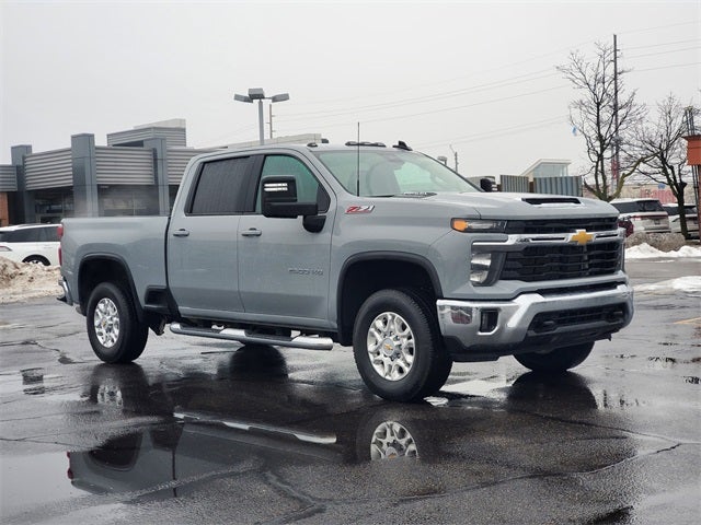 2024 Chevrolet Silverado 2500HD LT