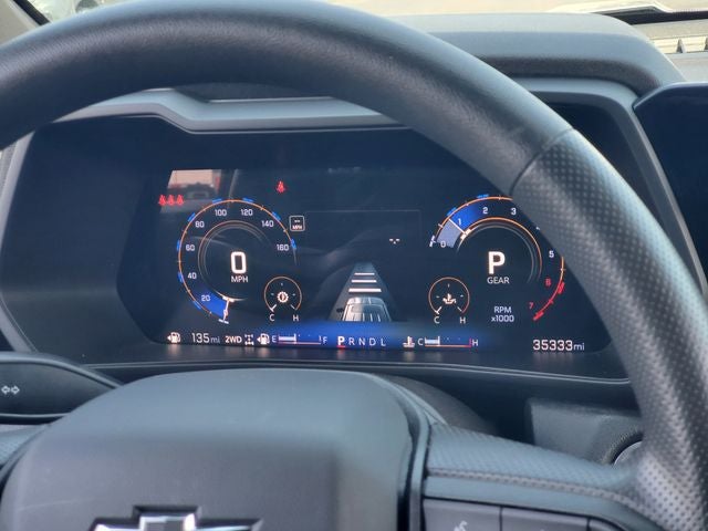 2024 Chevrolet Colorado Trail Boss