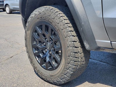 2024 Chevrolet Colorado Trail Boss