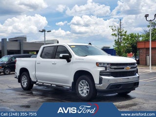 2019 Chevrolet Silverado 1500 LT