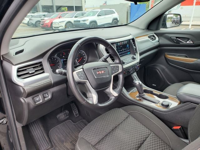 2019 GMC Acadia SLE-2