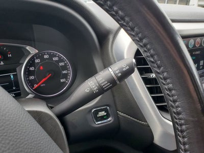2019 GMC Acadia SLE-2