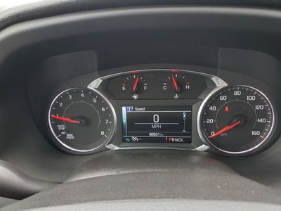 2019 GMC Acadia SLE-2