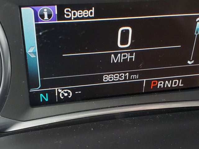 2019 GMC Acadia SLE-2