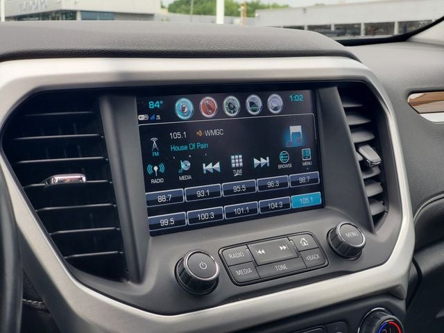 2019 GMC Acadia SLE-2