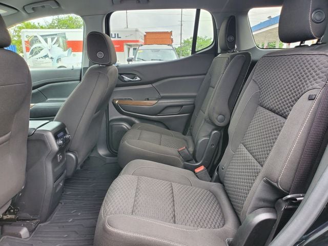 2019 GMC Acadia SLE-2