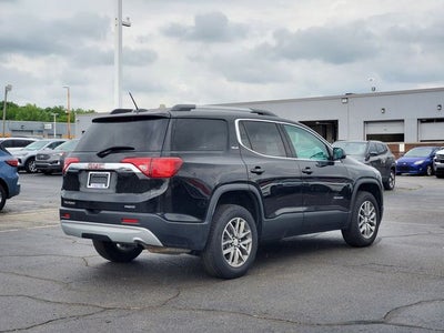 2019 GMC Acadia SLE-2