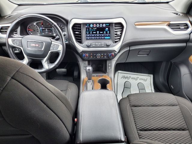 2019 GMC Acadia SLE-2
