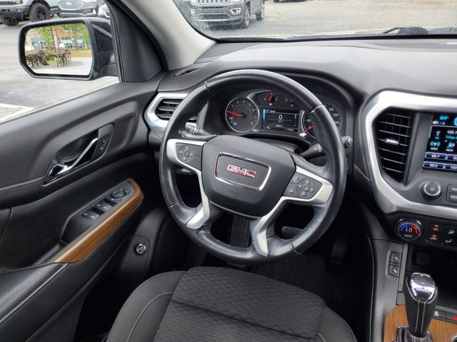 2019 GMC Acadia SLE-2