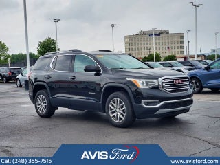 2019 GMC Acadia SLE-2